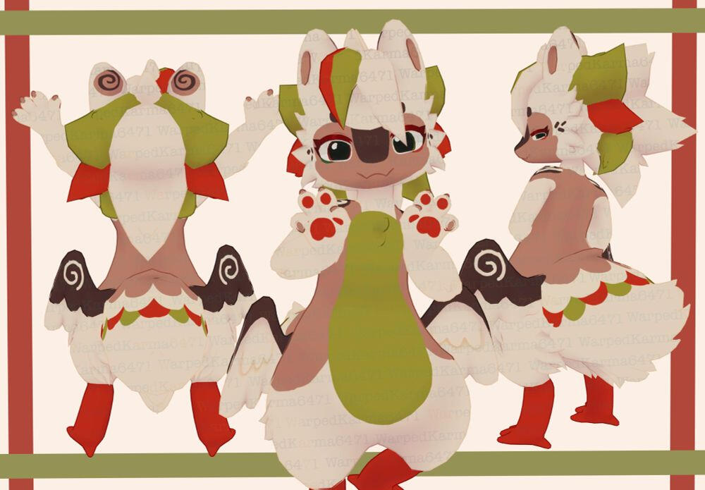 Base is called the Corvidri by livdays. The character is named Chai.